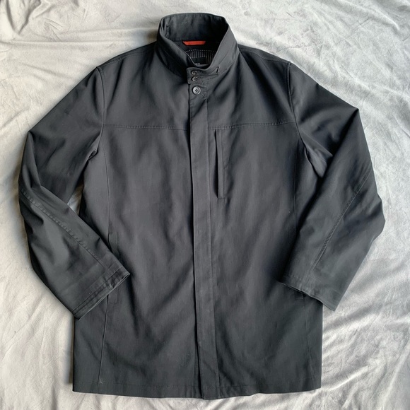 Hugo Boss Other - men water repellent lightweight windbreaker jacket